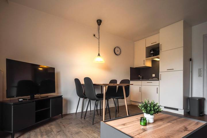 Ferienwohnung für 4 Personen, mit Garten, mit Haustier - 1