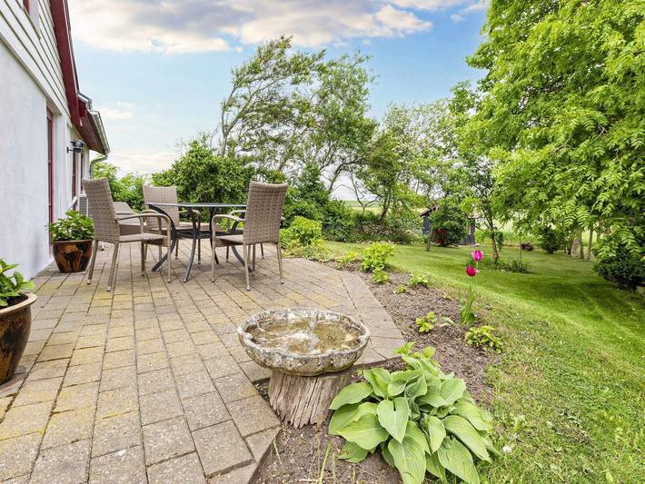 Ferienhaus mit Meerblick für 6 Personen, mit Garten und Terrasse, mit Haustier in Nordwestjütland - 4