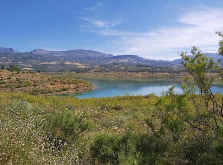 Hostal para 4 personas, con balcón y vistas - 1
