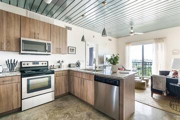 Loft for 2 Guests in Houston, Harris County, Picture 3