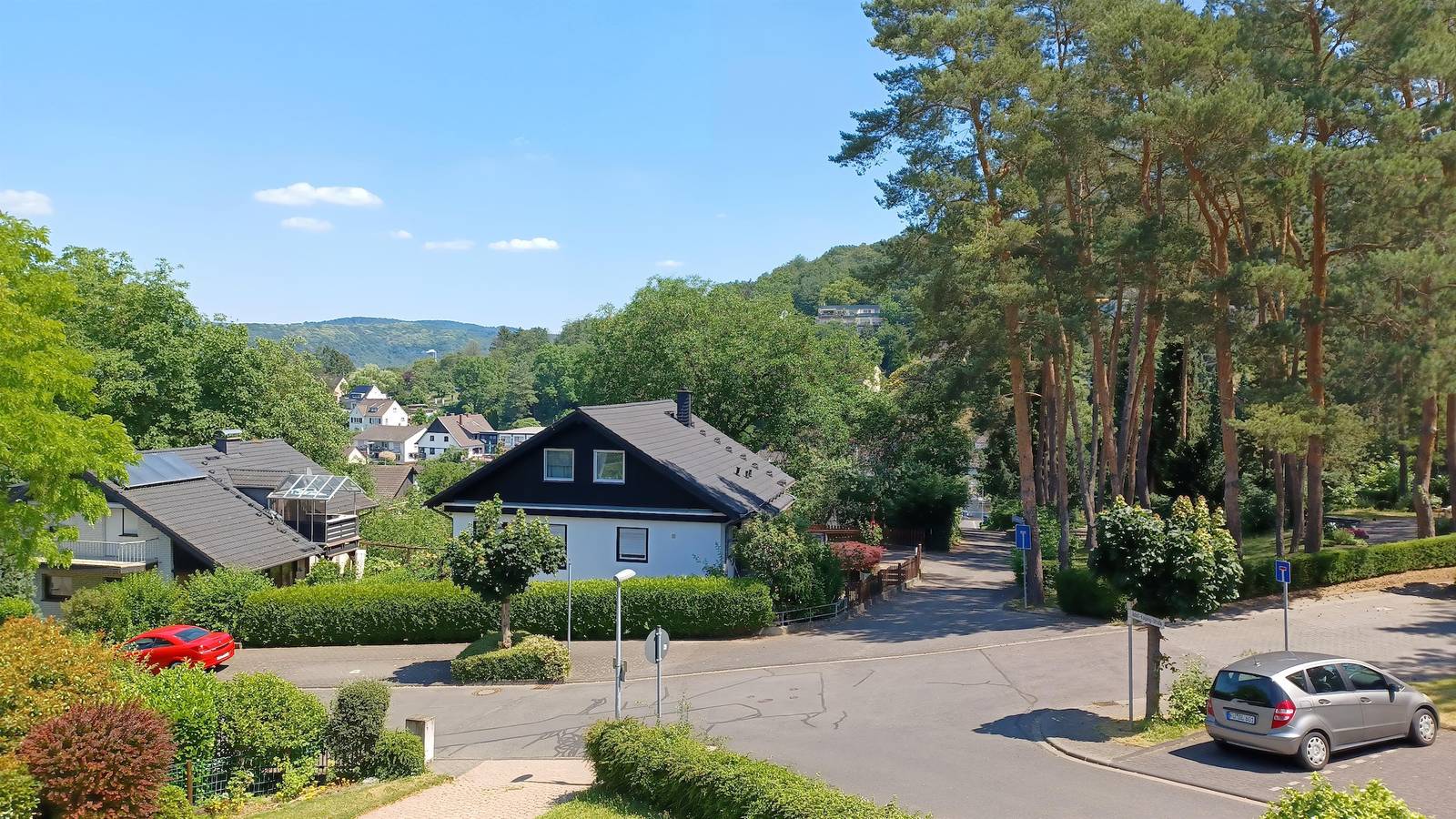 Ganze Ferienwohnung, Ferienwohnung Rheintalblick in Bad Breisig, Osteifel