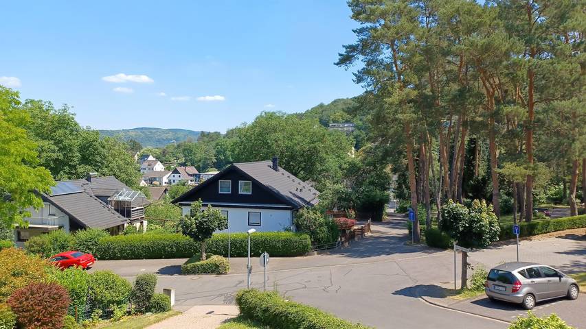 Ferienwohnung für 2 Personen, mit Balkon in Bad Breisig - 2