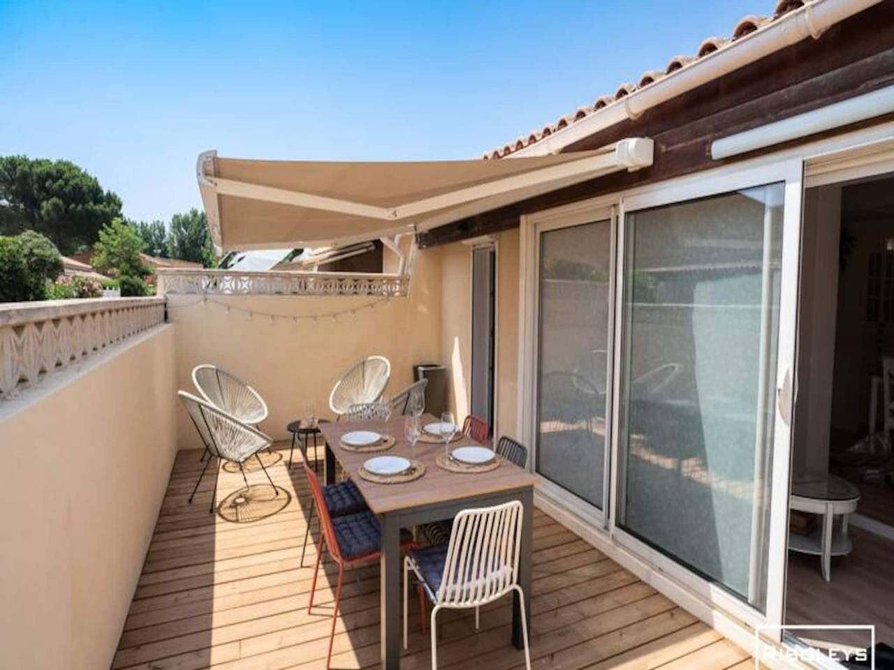 Vakantiewoning voor 4 Personen in Vias Plage, Vias