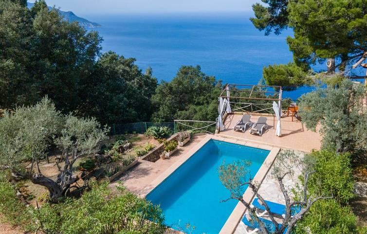 Ferienhaus für 4 Personen, mit Terrasse in Valldemossa - 4