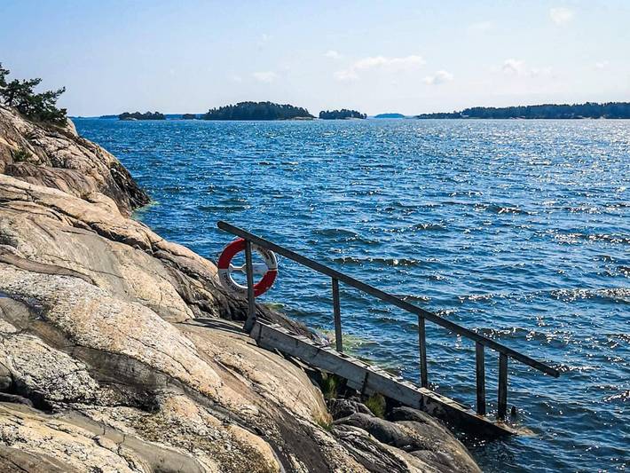 Ferienhaus für 5 Personen, mit Garten, mit Haustier in Nyköping kommun - 2