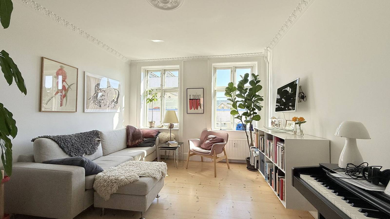Ganze Wohnung, Close to Tivoli - 2 Br - 3 People in Kopenhagen, Hovedstaden