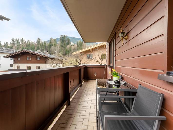 Ferienwohnung für 5 Personen, mit Balkon in Maria Alm - 3