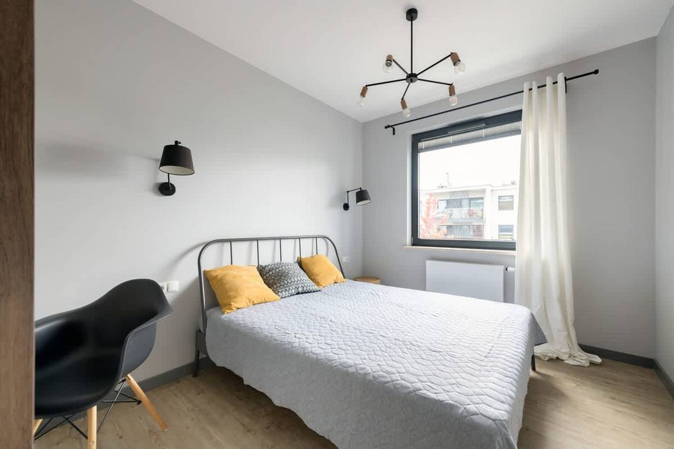 Appartement entier, Bernadowska 1E   Elegant Apartament   Parking in Orłowo, Gdynia
