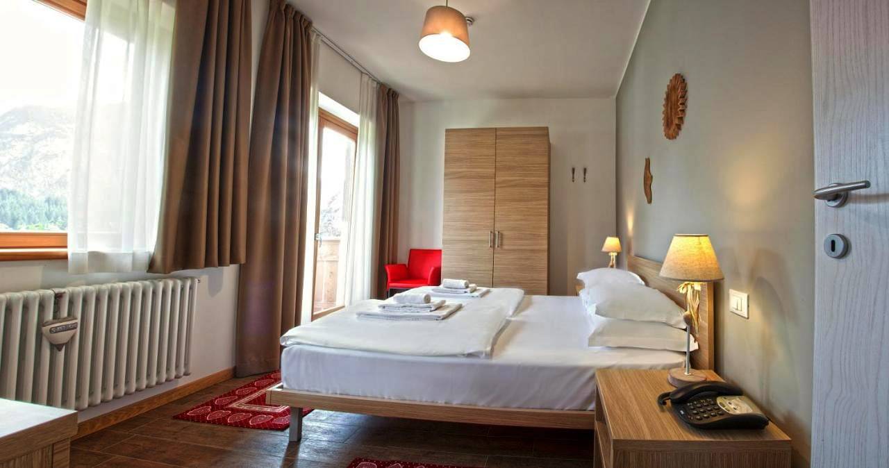 Residence Cavanis Wellness & Spa in Sappada, Karnischer Hauptkamm
