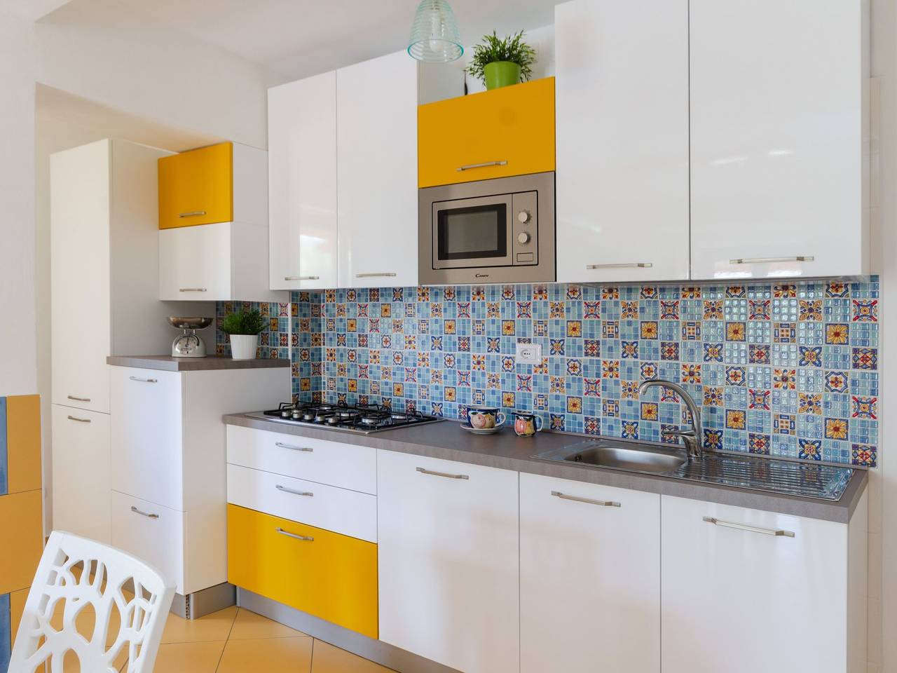 Appartamento intero, Tordilupo Gialla in Mattinata, Gargano