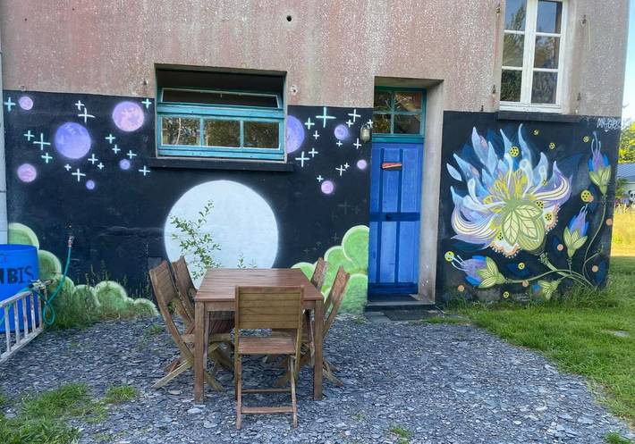 Location de vacances pour 5 personnes, avec jardin et vue dans Plage Du Steir Penmarc H - 4