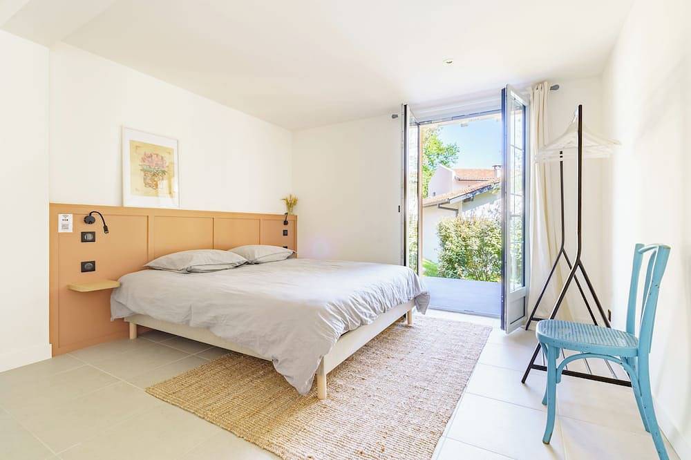 Grande Villa Familiale Rénovée, Immense Jardin & Pelote Basque, 9min de la Plage in Biarritz, Bayonne und Umgebung