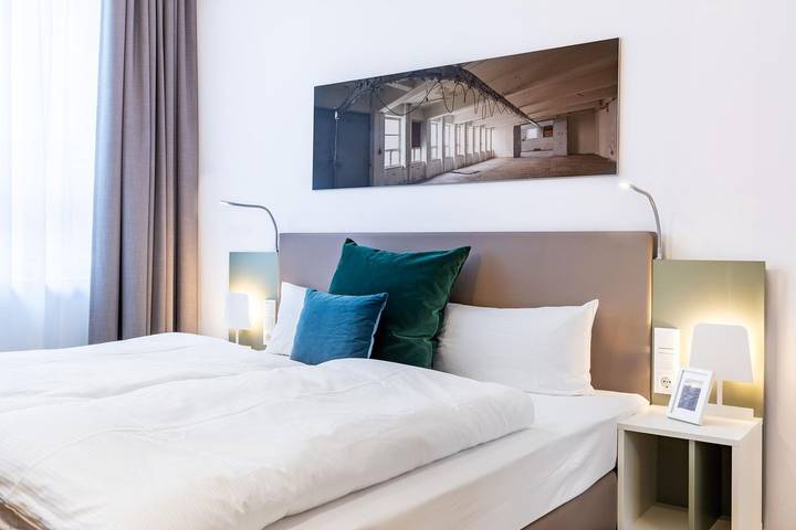 Ferienwohnung für 2 Personen, mit Sauna in Wismarer Bucht - 2