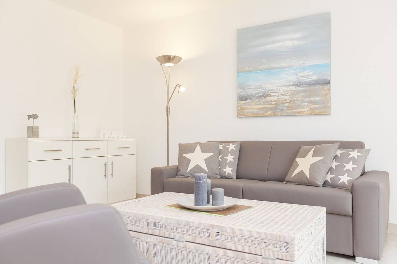 Ganze Wohnung, Gemütliche 2-Zimmer-Wohnung im Eg in Westerland in Westerland, Sylt (Gemeinde)