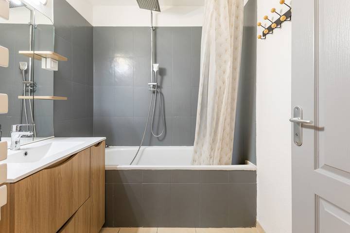 Apartamento entero, La Brise d'Agde - 3km de la Plage in Agde, Costa mediterránea (Francia)