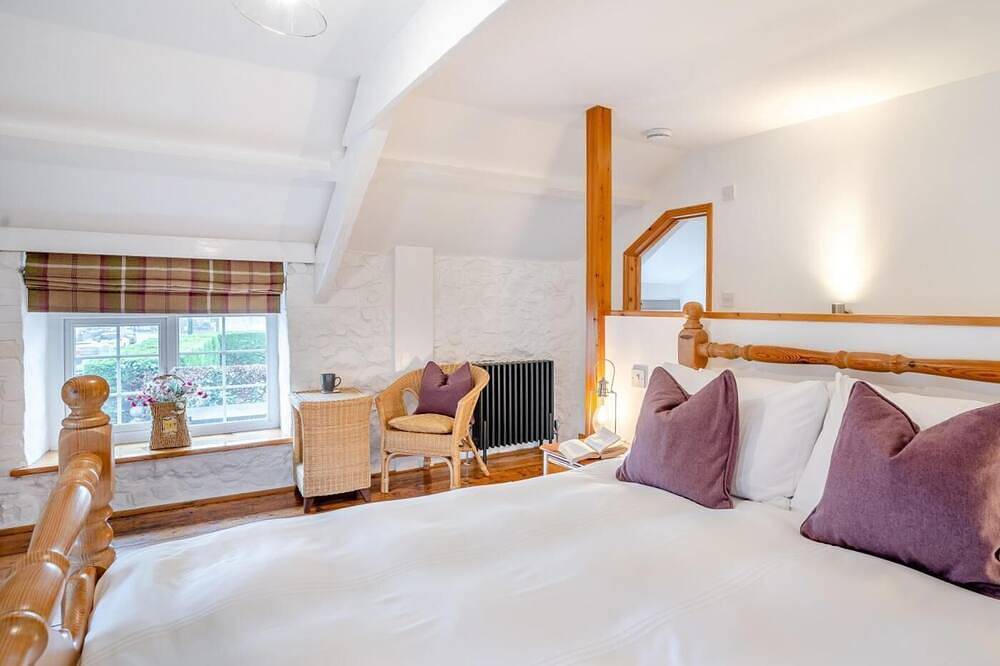 1 Bed in Kidwelly in Kidwelly, Carmarthenshire