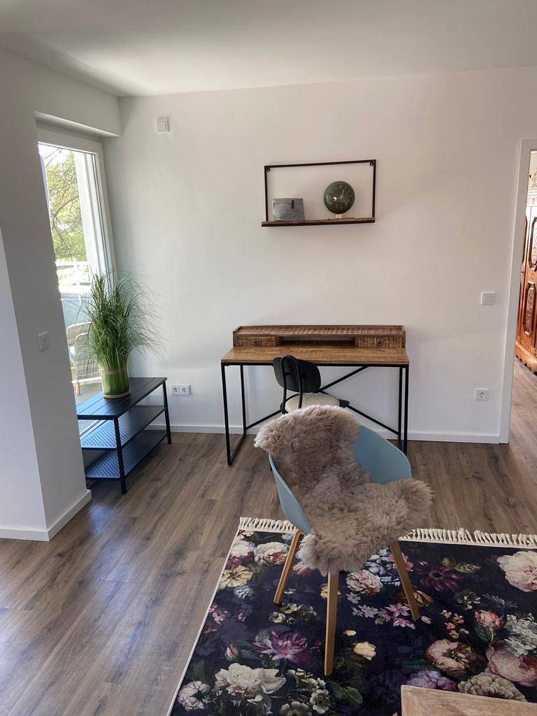 Ganze Wohnung, Ferienwohnung "Hygge Haltern" - Ferienwohnung 1-4 Pers., 68m² in Haltern am See, Naturpark Hohe Mark - Westmünsterland