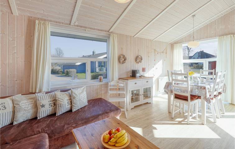 Ferienhaus für 4 Personen, mit Terrasse und Sauna sowie Garten an der Schlei-Ostsee - 2