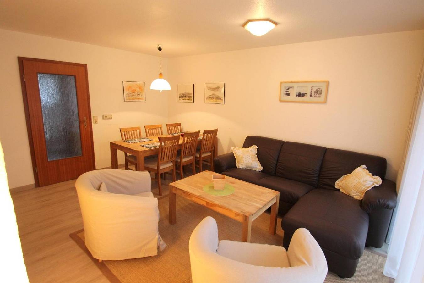 Ferienhaus Becker Lange Wiese 8 in Dahme, Ostholstein