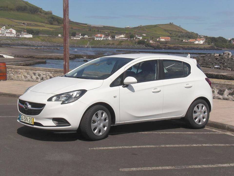 Hotel Branco I in Praia da Vitória, Terceira