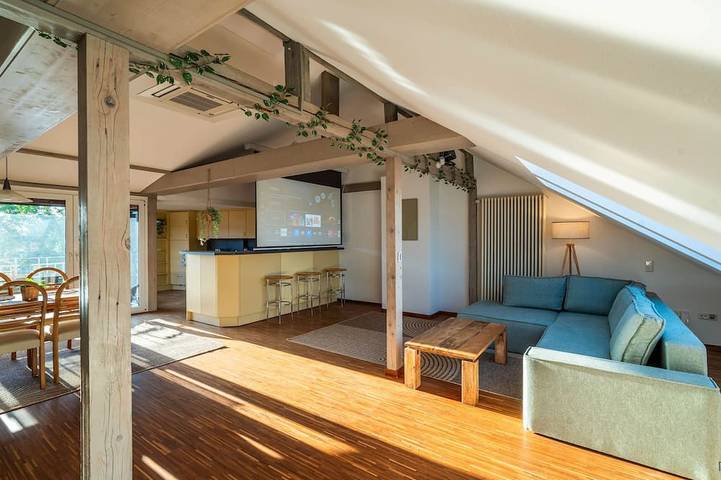 Ferienwohnung für 4 Personen, mit Terrasse - 1