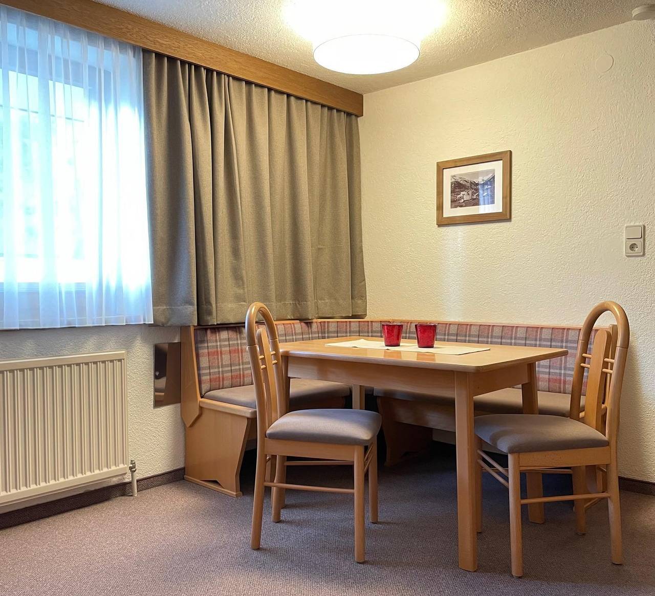 Ganze Ferienwohnung, Appartement  "Aufeld" in Obergurgl, Ötztaler Alpen