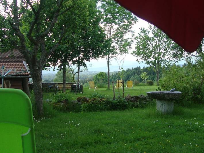 Ferienhaus für 2 Personen, mit Terrasse und Garten, mit Haustier in Neuschönau - 2