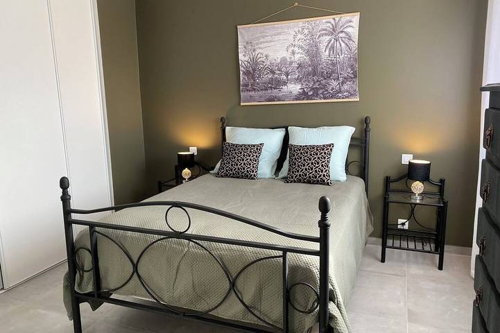 Gîte pour 6 personnes, avec jardin à Manso (homonymie) - 3