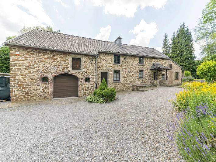 Maison de vacances pour 9 personnes, avec Terrasse et Jardin