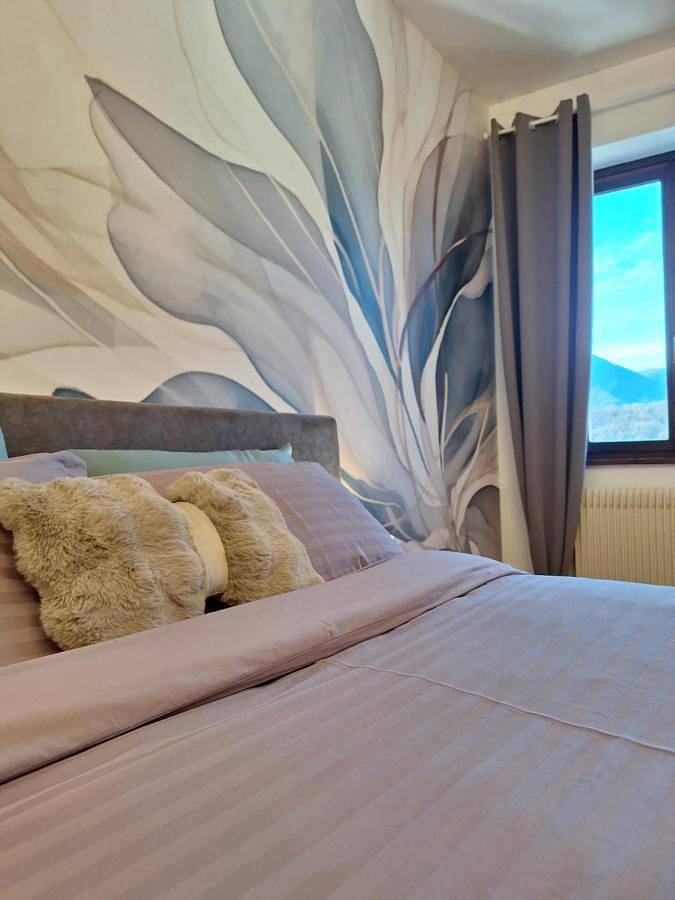 Maison d’hôte pour 2 personnes, avec Terrasse à Osoppo