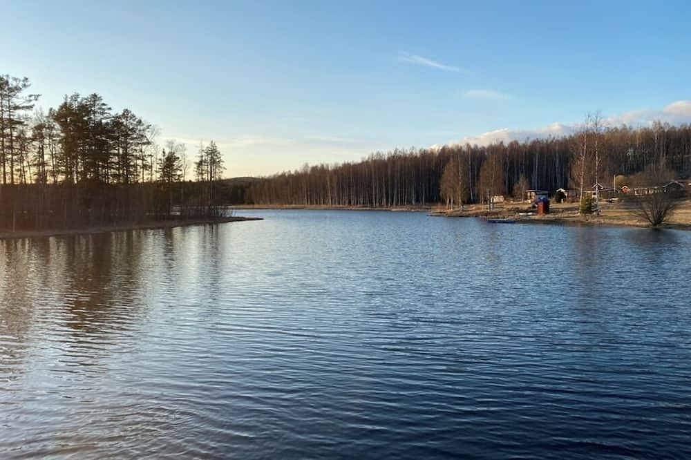 Appartement entier, Accommodation close to nature in Falun in Falun, Dalécarlie