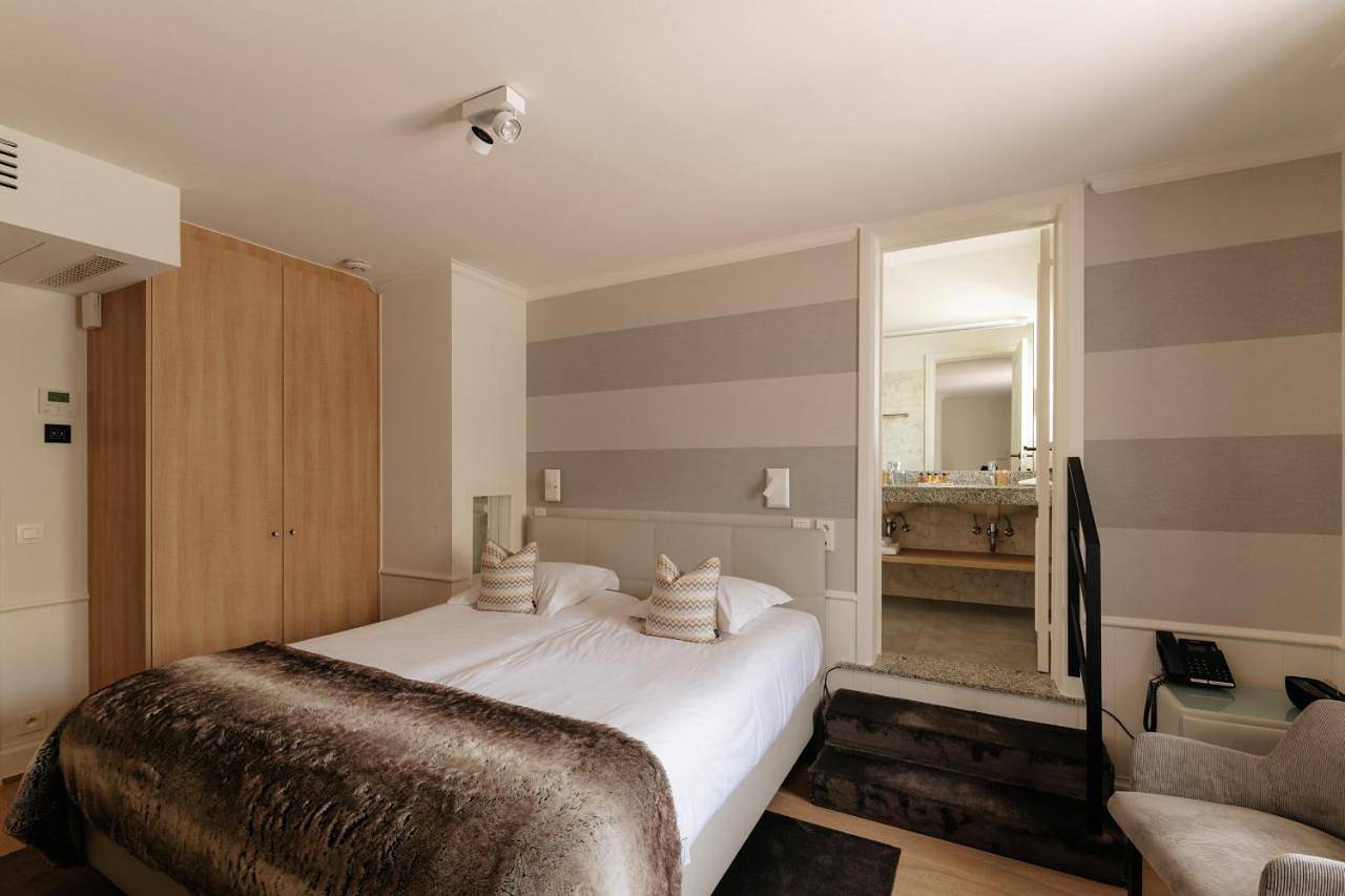 Marie Siska Boutique hotel in Le Zoute, Knokke-Heist