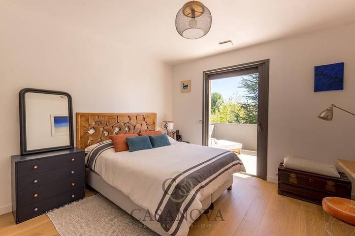 Location de vacances pour 8 personnes, avec terrasse à Clapiers - 2