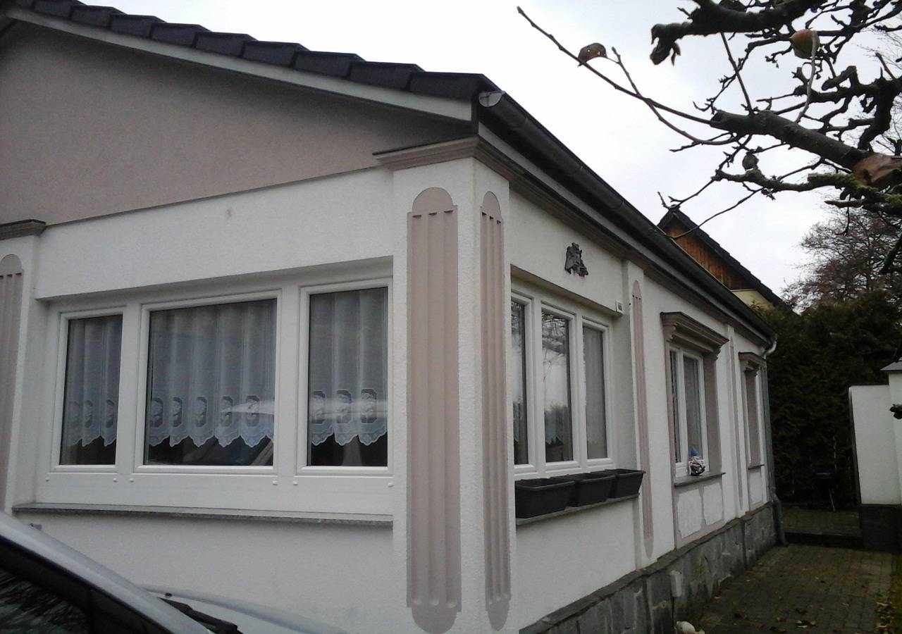 Holiday home with 65 sqm, 1 bedroom, living-/bedroom, kitchen, terracce, max. 4 persons in Glindower See, Werder (Havel)