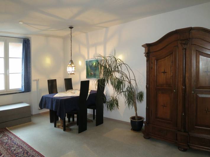 Ferienwohnung für 5 Personen, mit Balkon in Konstanz - 4