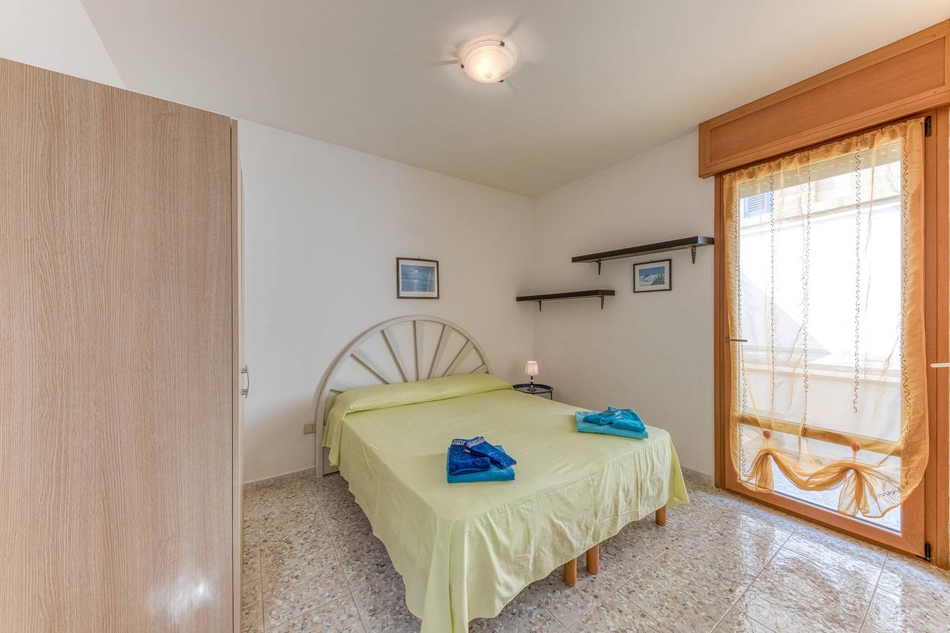 Ganze Wohnung, Apartment 'Baia Delle Sirene Le' mit privater Terrasse und Klimaanlage in Leuca, Castrignano del Capo