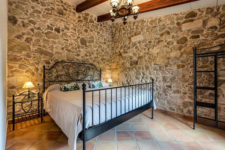 Cases De Son Roig - Fabulosa casa tradicional con piscina privada. Wifi Gratis. in San Juan (Mallorca), Interior de Mallorca