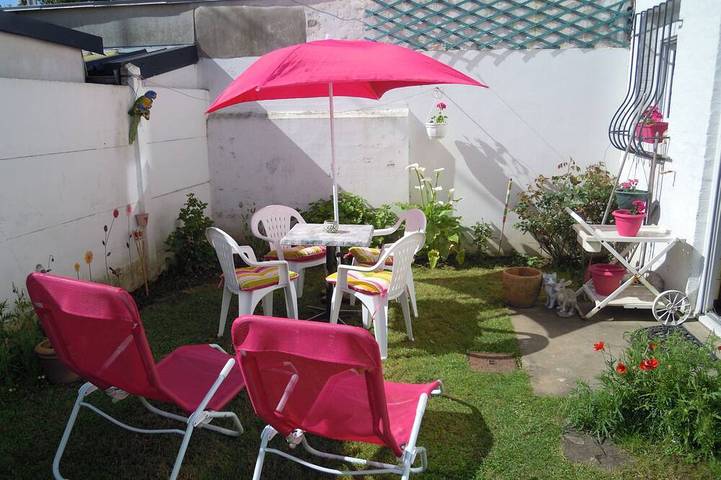 Maison de vacances pour 2 personnes, avec jardin