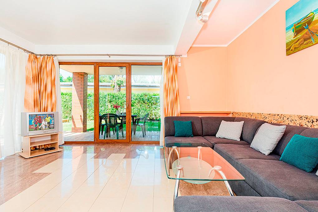 Ferienhaus Typ Iia in Sarbinowo, Powiat Koszaliński