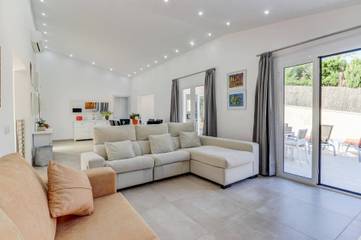 Villa in Cala Sant Vicenc, Pollença für 6 
