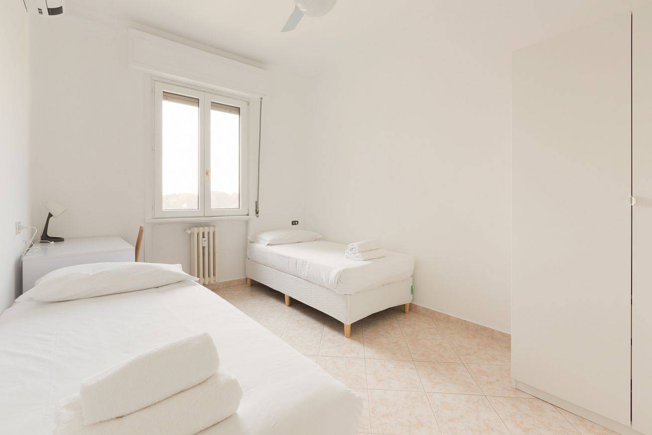 Appartamento intero, Guesthost - Parco Nord Apartment with 2 bedrooms in Milano, Provincia di Milano