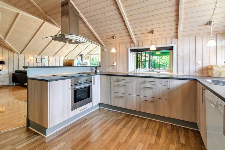 Ferienhaus für 8 Personen, mit Sauna und Terrasse, mit Haustier in Arrild - 4