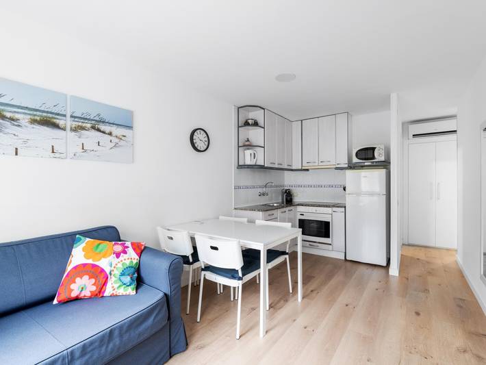 Gîte pour 5 personnes, avec balcon à Castelldefels - 4