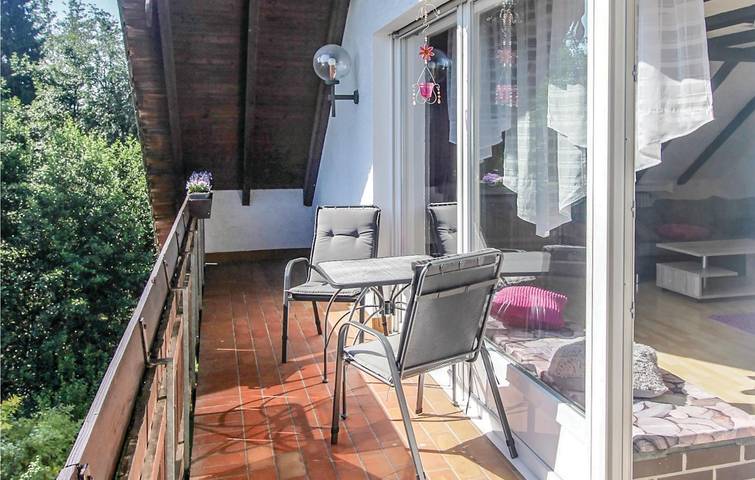 Ferienwohnung für 5 Personen, mit Garten und Terrasse sowie Sauna, mit Haustier im Weserbergland - 2