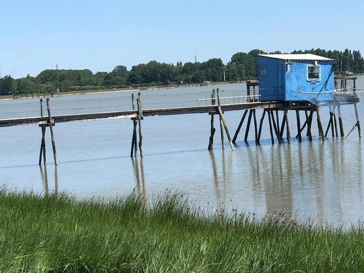 Location de vacances pour 4 personnes, avec terrasse à Rochefort - 4