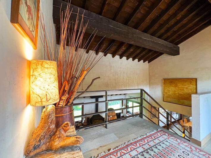 Location de vacances pour 12 personnes, avec jardin à Nahuja - 3