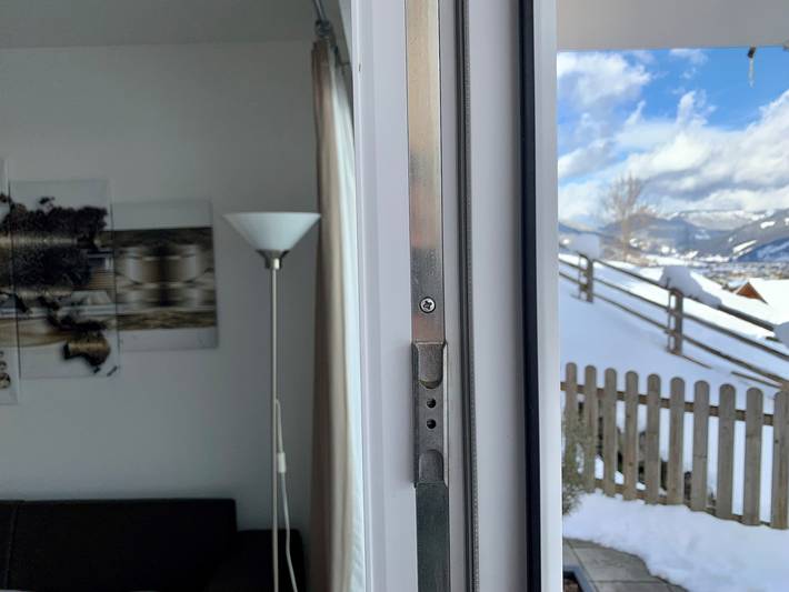 Ferienwohnung für 4 Personen, mit Garten und Terrasse, kinderfreundlich in Flachau - 3