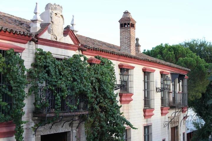 Casa rural para 3 personas, con Balcón y Terraza además de Jardín y Piscina en Cazalla de la Sierra - 2