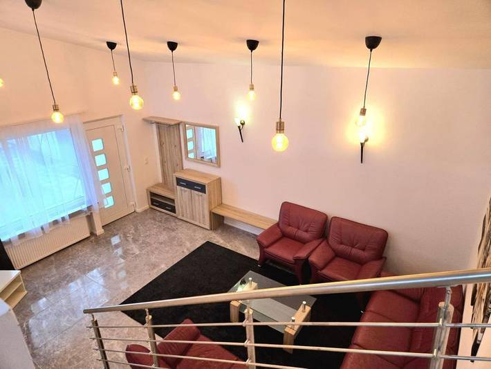Ferienwohnung für 3 Personen, mit Terrasse