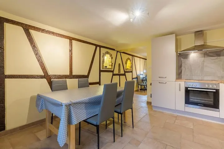 Ferienwohnung für 4 Personen, mit Terrasse - 1
